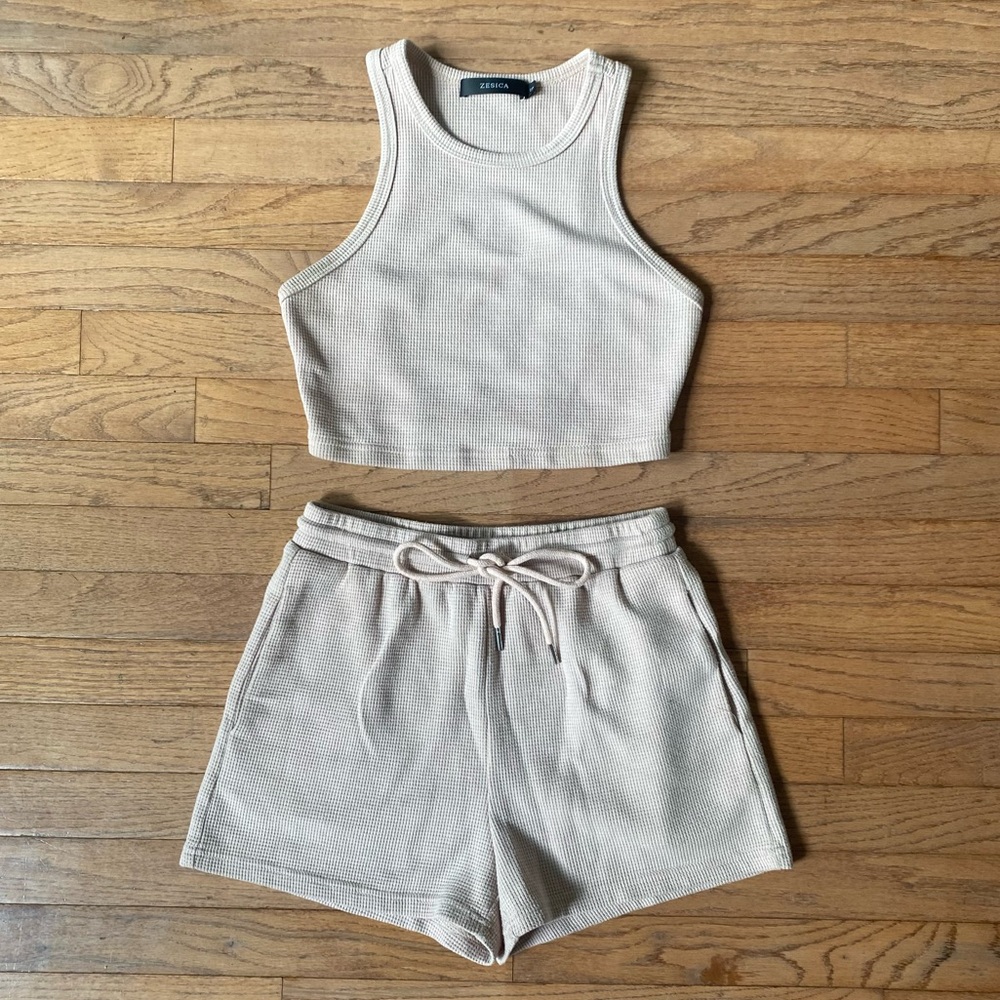 Zesica matching set